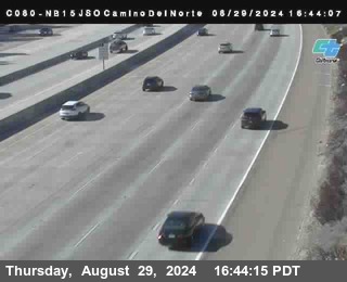 NB 15 JSO Camino Del Norte