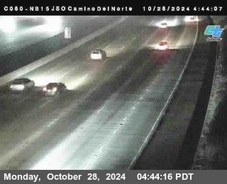 NB 15 JSO Camino Del Norte