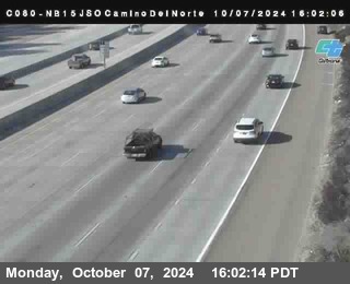 NB 15 JSO Camino Del Norte