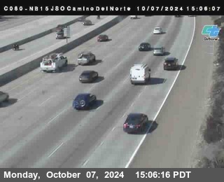 NB 15 JSO Camino Del Norte