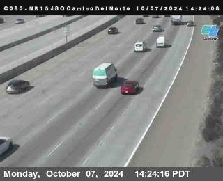 NB 15 JSO Camino Del Norte