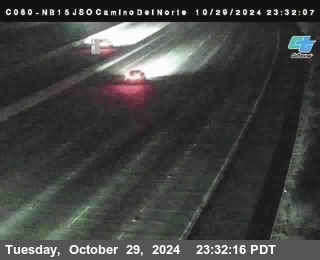 NB 15 JSO Camino Del Norte