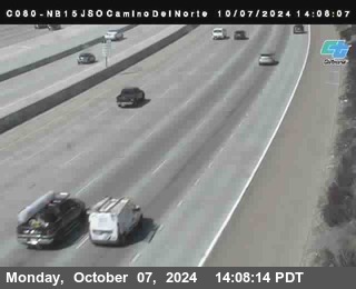 NB 15 JSO Camino Del Norte