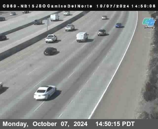 NB 15 JSO Camino Del Norte