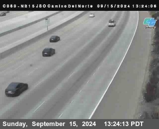 NB 15 JSO Camino Del Norte