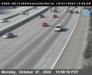 NB 15 JSO Camino Del Norte