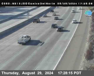 NB 15 JSO Camino Del Norte