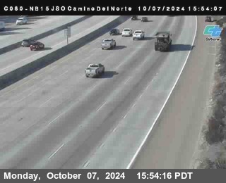 NB 15 JSO Camino Del Norte