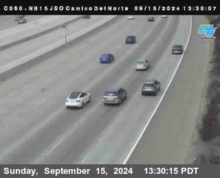 NB 15 JSO Camino Del Norte