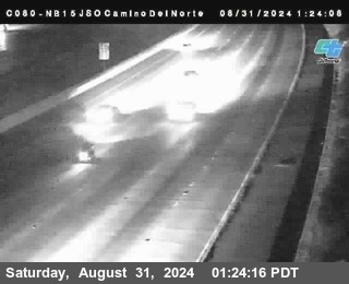 NB 15 JSO Camino Del Norte