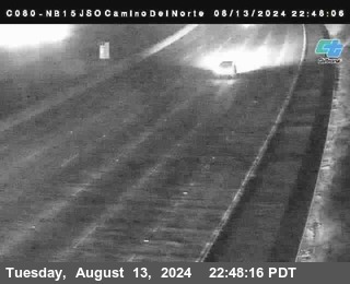 NB 15 JSO Camino Del Norte