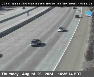 NB 15 JSO Camino Del Norte