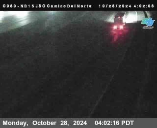 NB 15 JSO Camino Del Norte