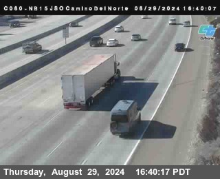 NB 15 JSO Camino Del Norte