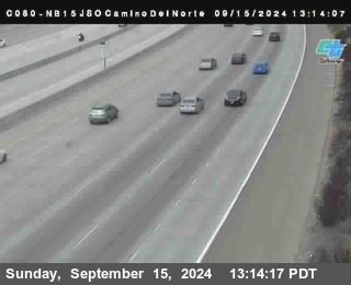 NB 15 JSO Camino Del Norte