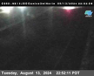 NB 15 JSO Camino Del Norte