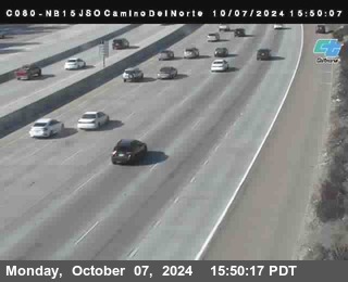 NB 15 JSO Camino Del Norte