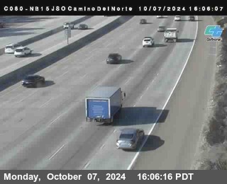 NB 15 JSO Camino Del Norte