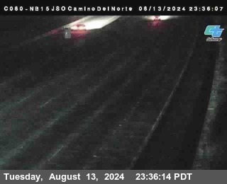 NB 15 JSO Camino Del Norte