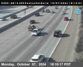 NB 15 JSO Camino Del Norte