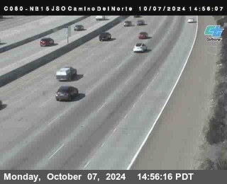 NB 15 JSO Camino Del Norte