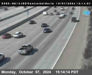 NB 15 JSO Camino Del Norte