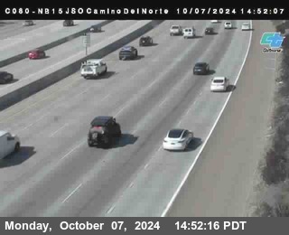 NB 15 JSO Camino Del Norte