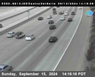 NB 15 JSO Camino Del Norte