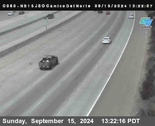 NB 15 JSO Camino Del Norte