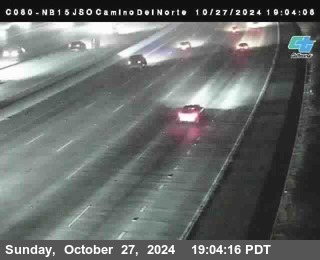 NB 15 JSO Camino Del Norte