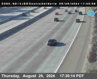 NB 15 JSO Camino Del Norte