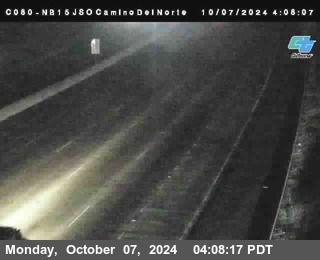 NB 15 JSO Camino Del Norte