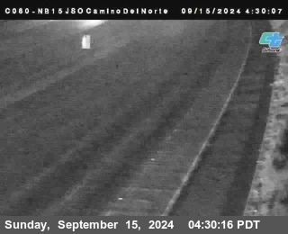 NB 15 JSO Camino Del Norte