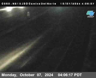 NB 15 JSO Camino Del Norte