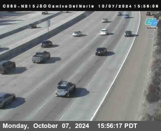 NB 15 JSO Camino Del Norte