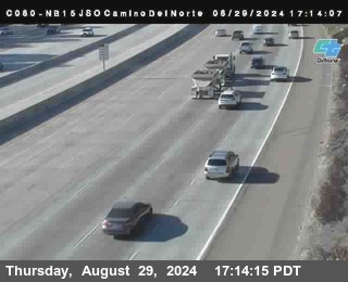 NB 15 JSO Camino Del Norte