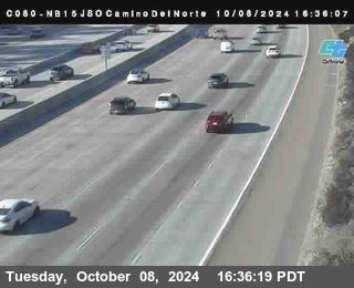 NB 15 JSO Camino Del Norte