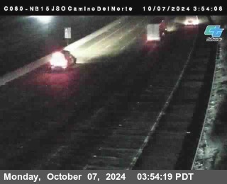 NB 15 JSO Camino Del Norte