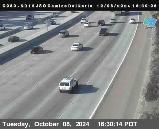 NB 15 JSO Camino Del Norte