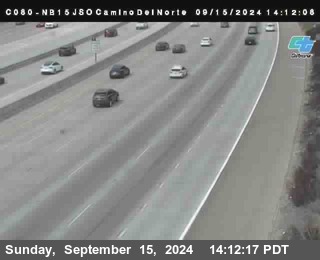 NB 15 JSO Camino Del Norte