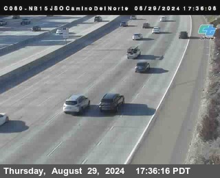 NB 15 JSO Camino Del Norte