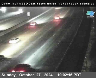 NB 15 JSO Camino Del Norte