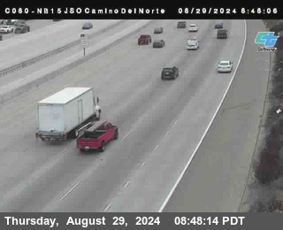 NB 15 JSO Camino Del Norte