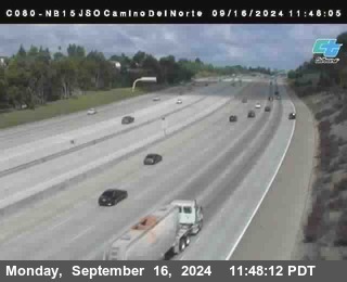 NB 15 JSO Camino Del Norte