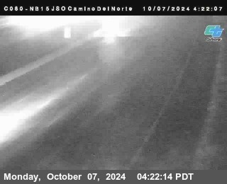 NB 15 JSO Camino Del Norte