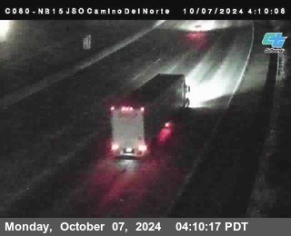 NB 15 JSO Camino Del Norte