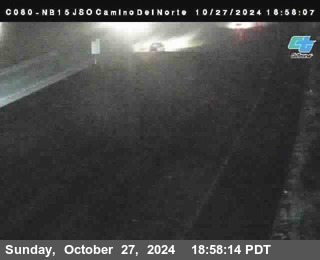 NB 15 JSO Camino Del Norte