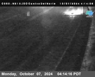 NB 15 JSO Camino Del Norte