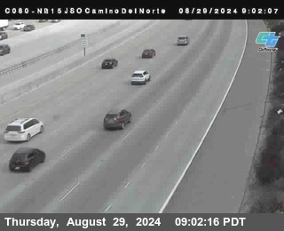 NB 15 JSO Camino Del Norte