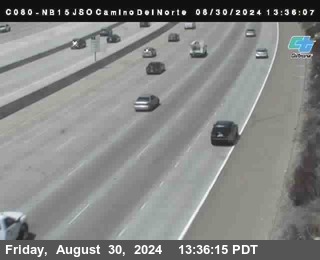 NB 15 JSO Camino Del Norte